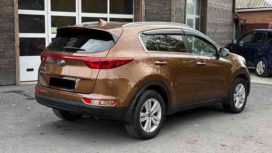Kia Sportage Донецк