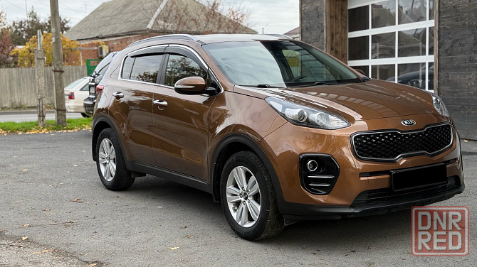 Kia Sportage Донецк - изображение 2