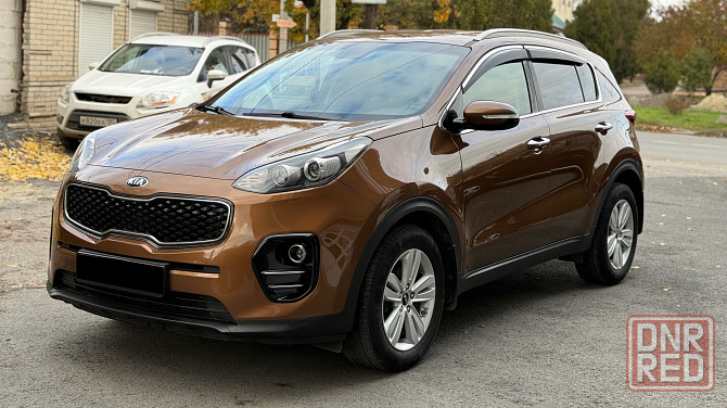 Kia Sportage Донецк - изображение 1