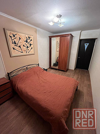 Сдам 3к кв на 50 лет ссср Донецк - изображение 3