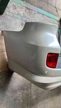 Задний бампер на Тойота Land Cruiser 200 Макеевка