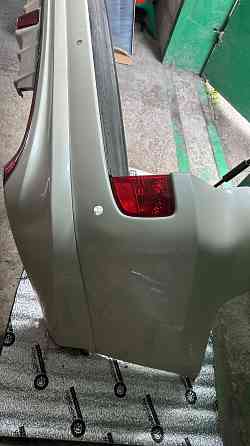 Задний бампер на Тойота Land Cruiser 200 Макеевка