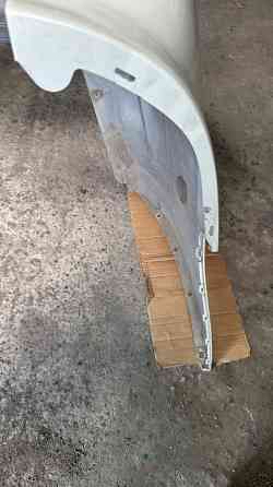 Задний бампер на Тойота Land Cruiser 200 Макеевка