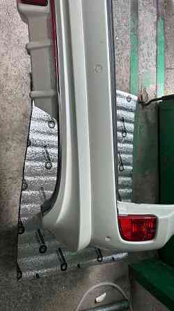 Задний бампер на Тойота Land Cruiser 200 Макеевка