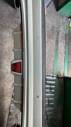 Задний бампер на Тойота Land Cruiser 200 Макеевка