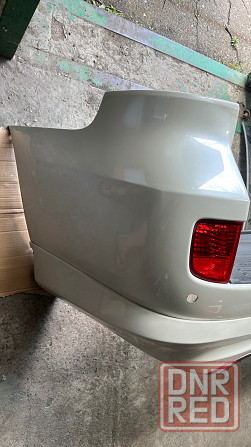 Задний бампер на Тойота Land Cruiser 200 Макеевка - изображение 3