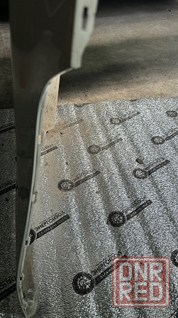 Задний бампер на Тойота Land Cruiser 200 Макеевка - изображение 8