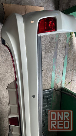 Задний бампер на Тойота Land Cruiser 200 Макеевка - изображение 7