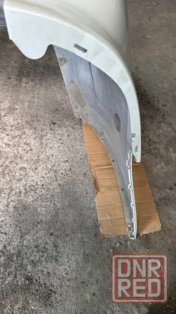 Задний бампер на Тойота Land Cruiser 200 Макеевка - изображение 6