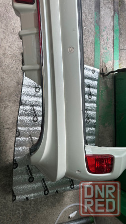 Задний бампер на Тойота Land Cruiser 200 Макеевка - изображение 5