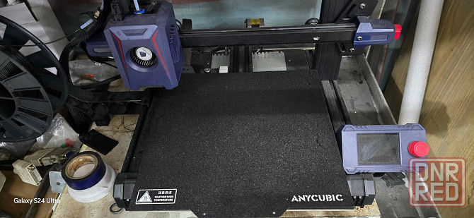 Продам 3d принтер anycubic kobra 2 neo Донецк - изображение 2