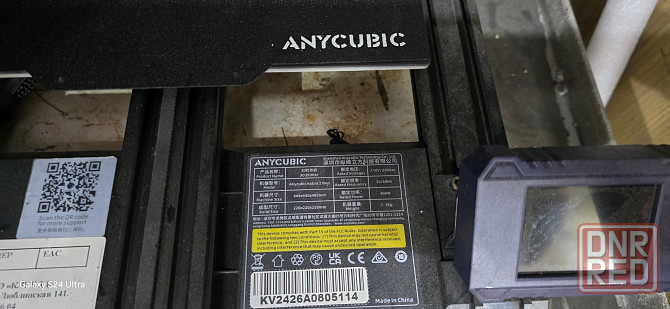 Продам 3d принтер anycubic kobra 2 neo Донецк - изображение 1