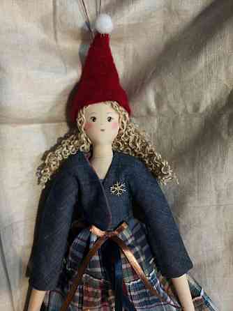 авторская кукла ручная работа Донецк