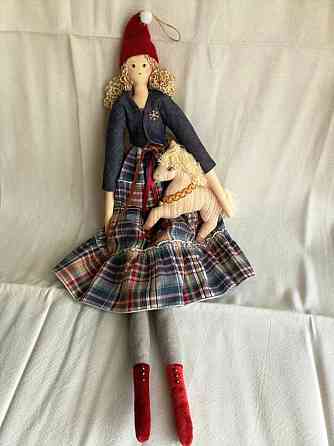 авторская кукла ручная работа Донецк