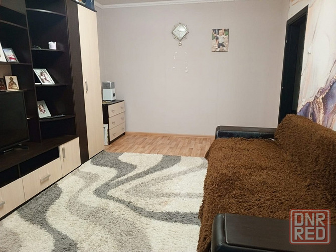 Сдам 1-комнатную квартиру в Ворошиловском районе, Крытый рынок. Донецк - изображение 2