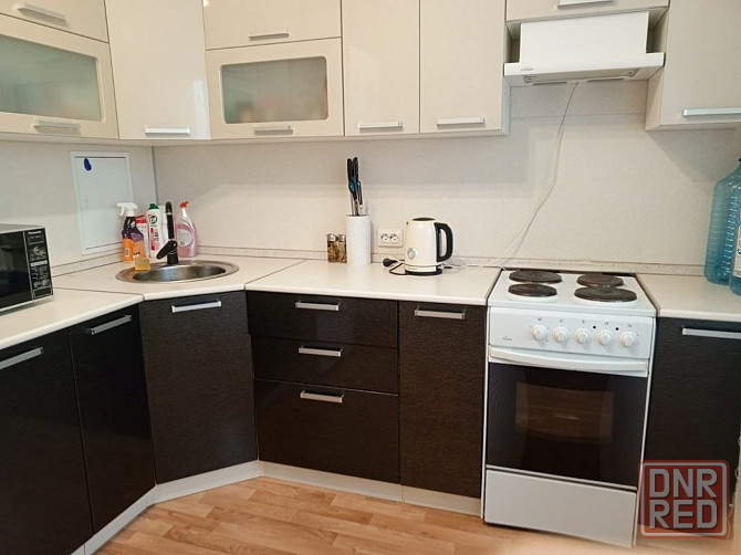 Сдам 1-комнатную квартиру в Ворошиловском районе, Крытый рынок. Донецк - изображение 1