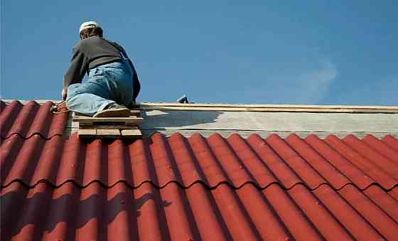 Ремонт крыши Донецк