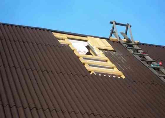 Ремонт крыши Донецк