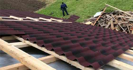 Ремонт крыши Донецк