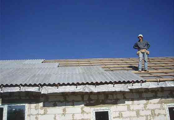 Ремонт крыши Донецк