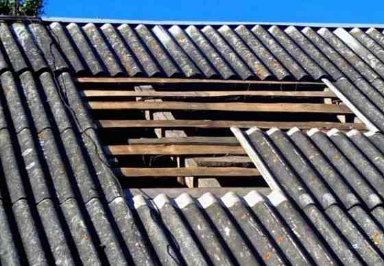 Ремонт крыши Донецк