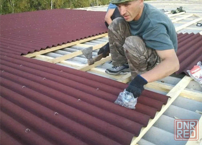 Ремонт крыши Донецк - изображение 7