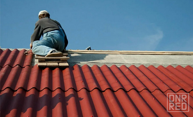 Ремонт крыши Донецк - изображение 3