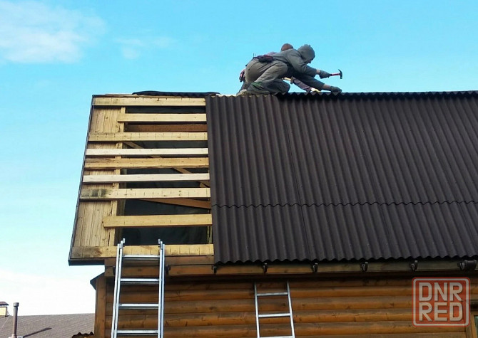 Ремонт крыши Донецк - изображение 8