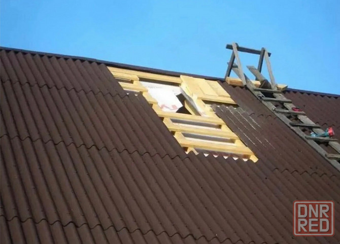 Ремонт крыши Донецк - изображение 6