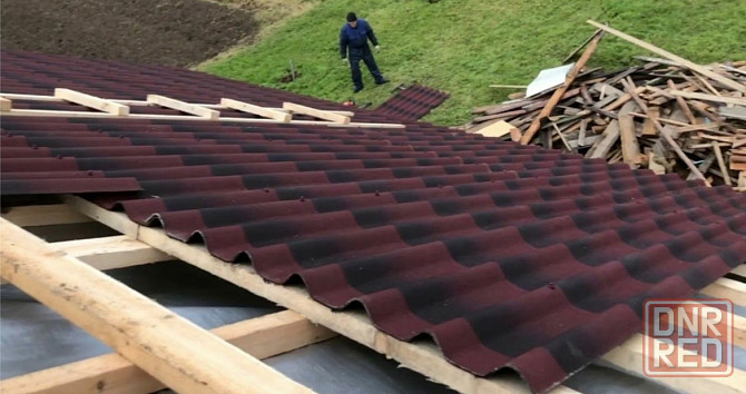 Ремонт крыши Донецк - изображение 5