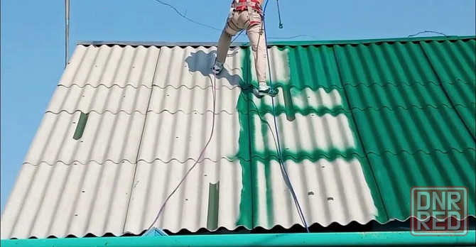 Ремонт крыши Донецк - изображение 4