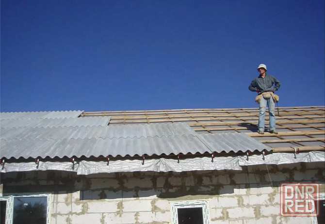 Ремонт крыши Донецк - изображение 1