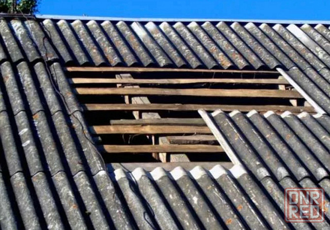 Ремонт крыши Донецк - изображение 2