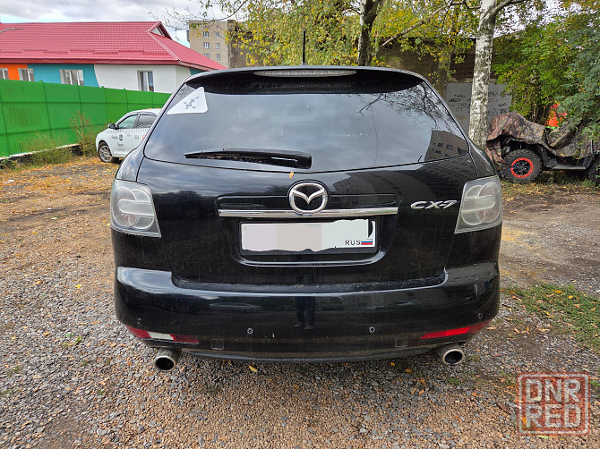 Продаю Мазду CX-7 2011г.в. Донецк - изображение 2