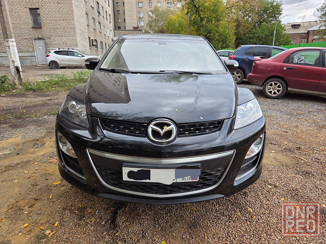 Продаю Мазду CX-7 2011г.в. Донецк - изображение 1