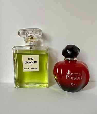 Hypnotic Poison , Chanel 19 Донецк