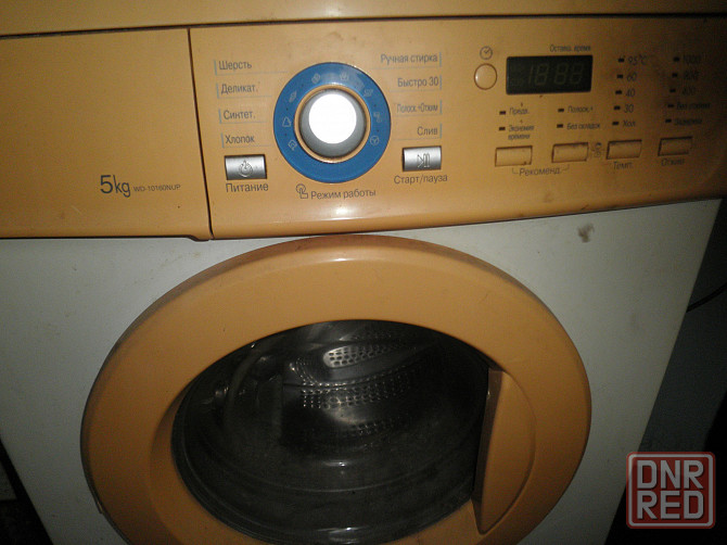 машина стиральная автомат Макеевка - изображение 1