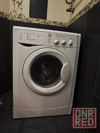 Стиральная машина Indesit Донецк - изображение 1