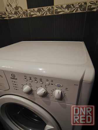 Стиральная машина Indesit Донецк - изображение 2