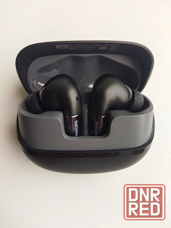 Наушники Philips золотой сертификации Sony HI-RES Донецк - изображение 1