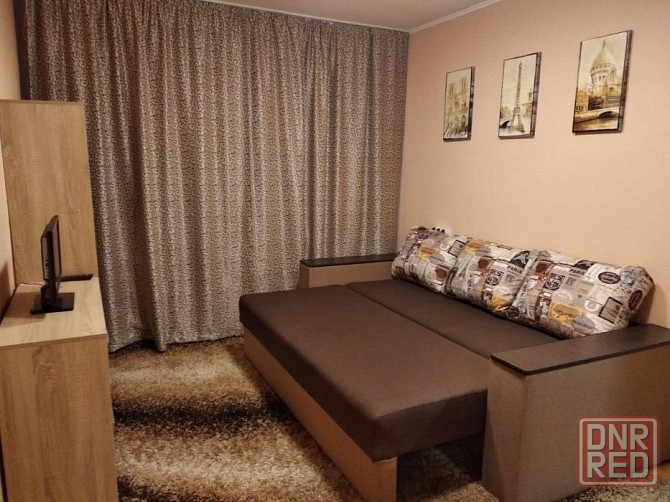 Сдам 1 комнатную квартиру г, Макеевка в червоногвардейском районе Макеевка - изображение 1