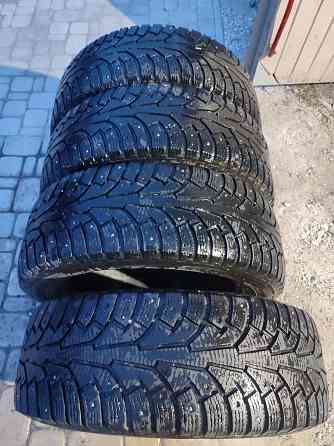 Резина Nokian R17 225*60! Донецк