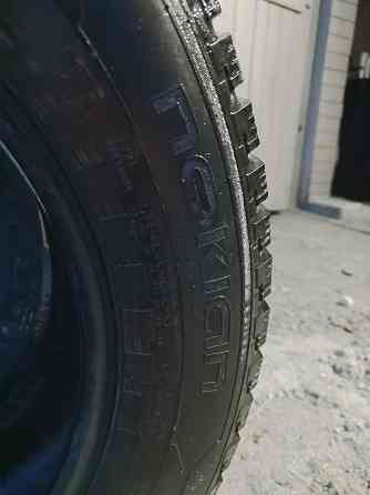 Резина Nokian R17 225*60! Донецк