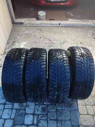 Резина Nokian R17 225*60! Донецк