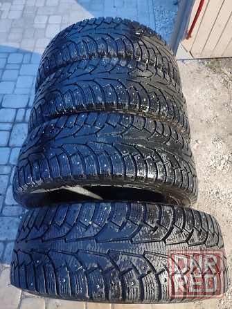 Резина Nokian R17 225*60! Донецк - изображение 1