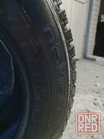 Резина Nokian R17 225*60! Донецк - изображение 2