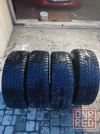 Резина Nokian R17 225*60! Донецк - изображение 4