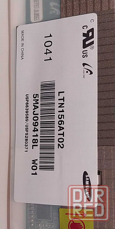 Матрица ltn156at02 Донецк - изображение 1