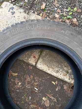 Продам зимнюю резину r17 Донецк