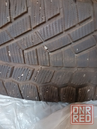 Продам зимнюю резину r17 Донецк - изображение 3